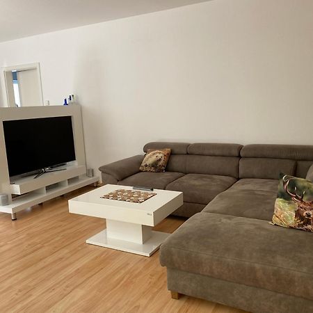 Ferienwohnung An Den Weinbergen Essenheim Εξωτερικό φωτογραφία