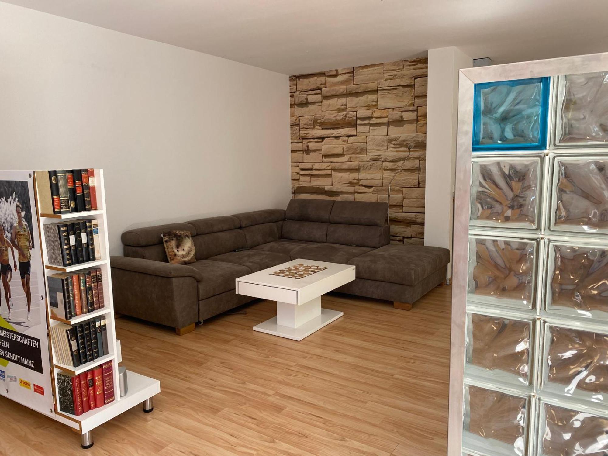 Ferienwohnung An Den Weinbergen Essenheim Εξωτερικό φωτογραφία