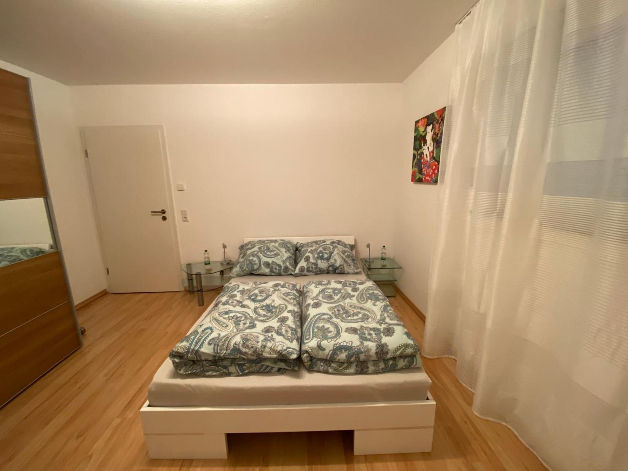 Ferienwohnung An Den Weinbergen Essenheim Εξωτερικό φωτογραφία