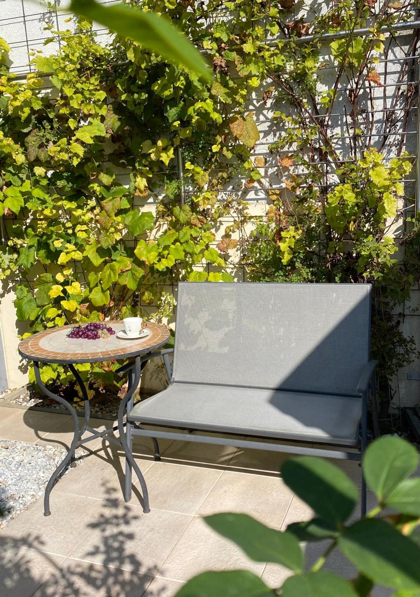 Ferienwohnung An Den Weinbergen Essenheim Εξωτερικό φωτογραφία